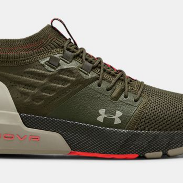 Under Armour Project Rock 2 Mens Running Trainers India