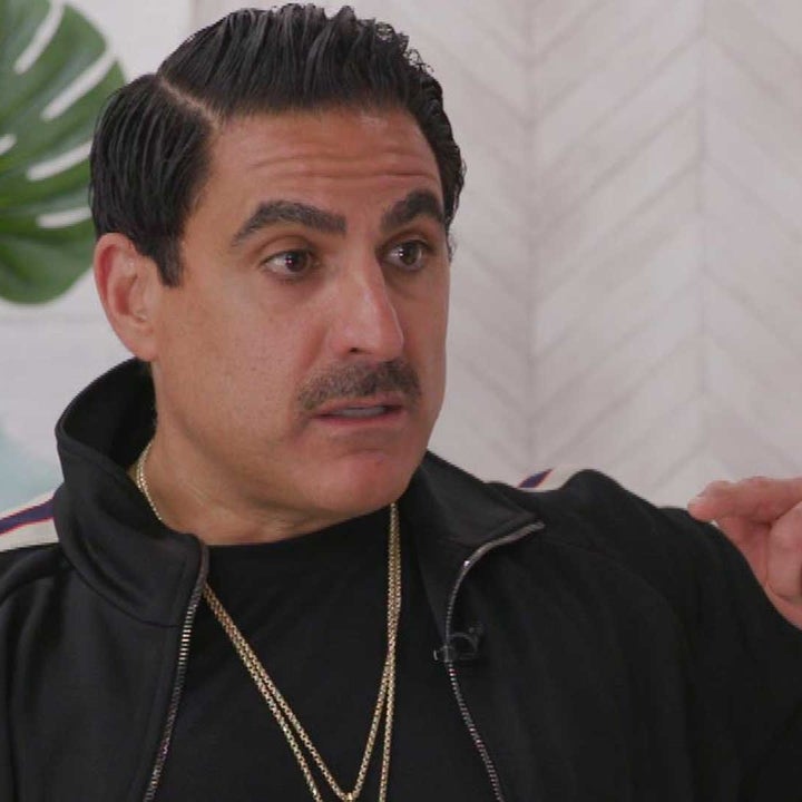 Shahs Of Sunset Reza Farahan Breaks Down In Tears Over Mercedes Mj Javid Drama Fallout 