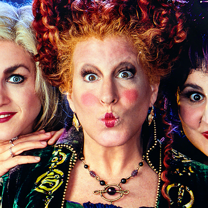 Review: 'Hocus Pocus 2' will put a funny-scary spell on you - Good Morning  America