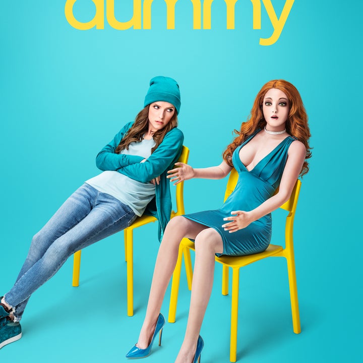 Anna Kendrick Befriends a Fun Loving Feminist Sex Doll in Dummy