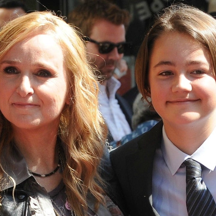 What David Crosby Said About Fathering Melissa Etheridge's Kids
