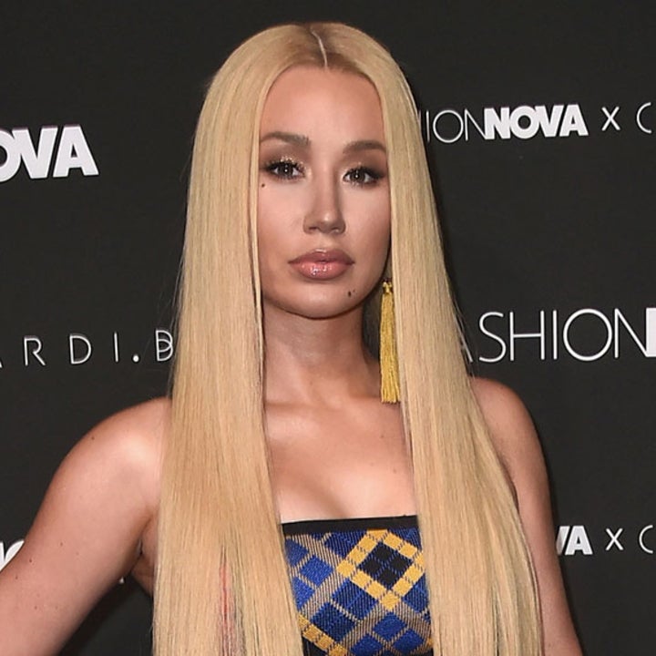 Iggy Azalea Speaks Out After Topless Photo Leak Im Surprised And Angry Entertainment Tonight 8254