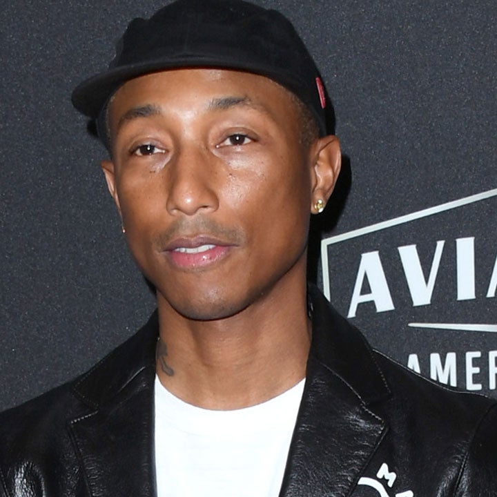 Pharrell Williams' Black Ambition Funds Start-Ups