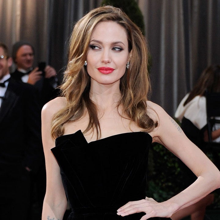 100+] Angelina Jolie Wallpapers | Wallpapers.com