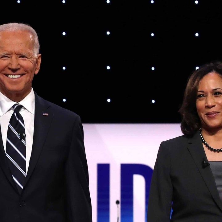 Kamala Harris' Speech At Democratic National Convention: Watch ...