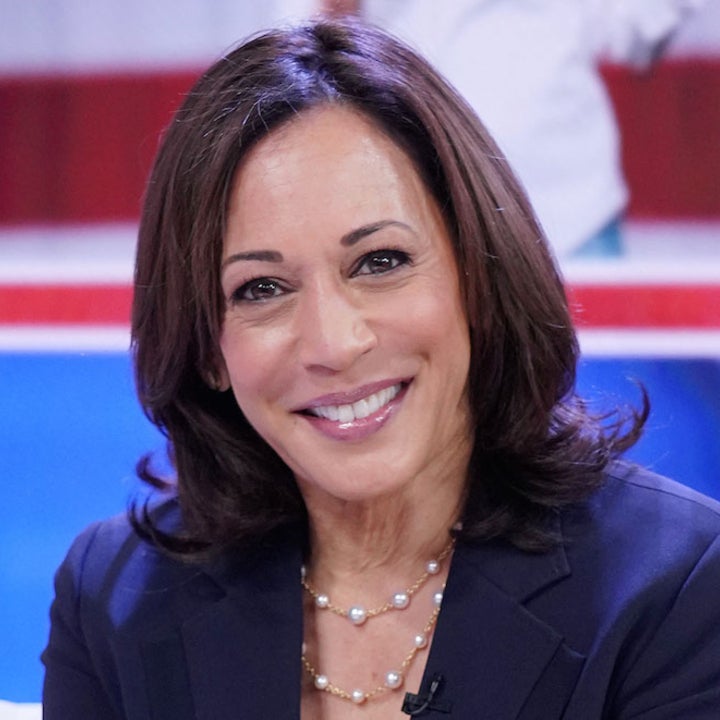 Kamala Harris' Speech At Democratic National Convention: Watch ...