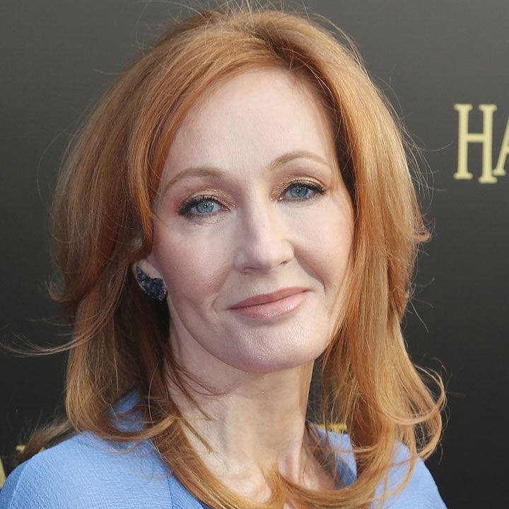 J.K. Rowling Reveals Why She Skipped The 'Harry Potter' Reunion Special ...