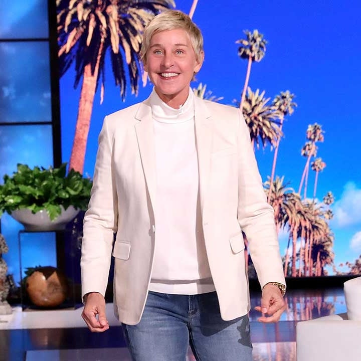 How 'Ellen DeGeneres Show' Staff Reacted To Host's New Season Monologue ...