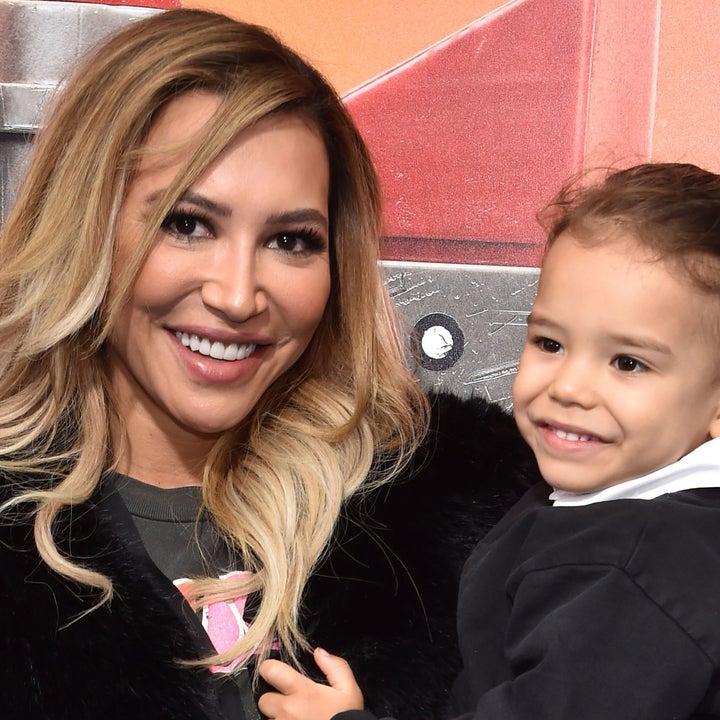 Naya Rivera's Son Josey, 5½, Graduates Pre-K - oggsync.com