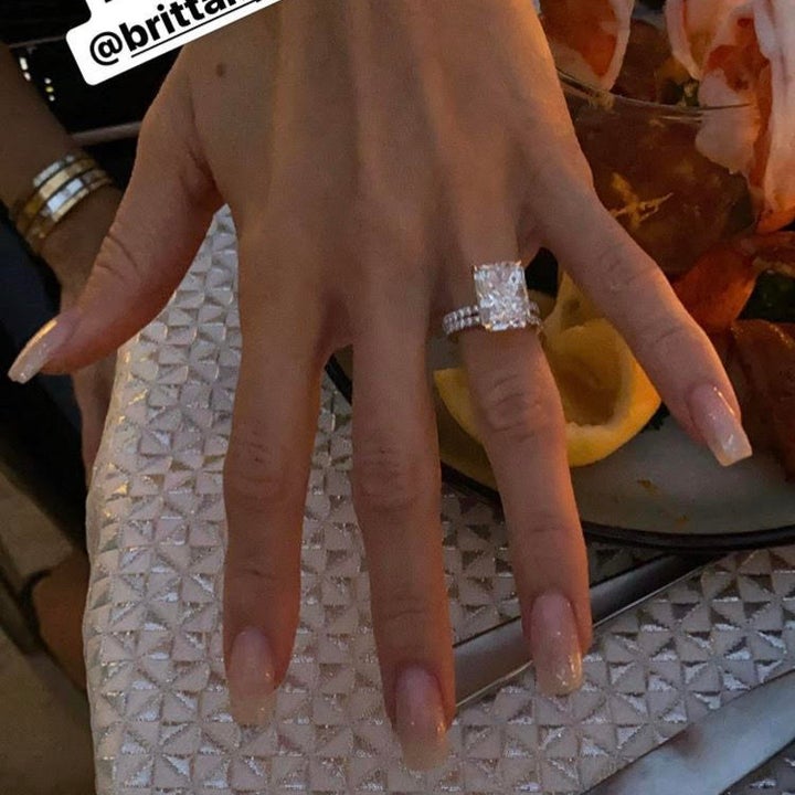 Chiefs QB Patrick Mahomes engaged to longtime girlfriend - The San Diego  Union-Tribune