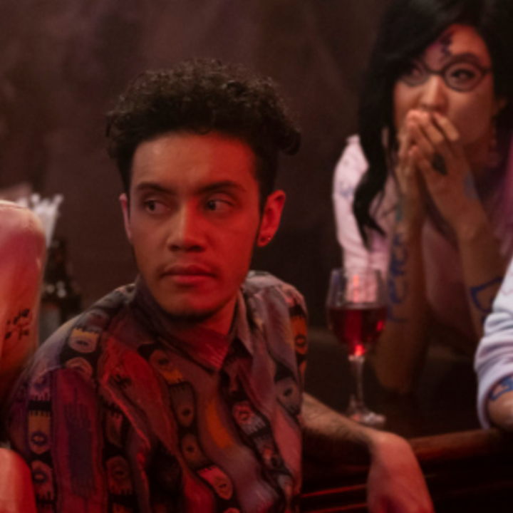 Latinx Spaces  Redefining Latinx Media – Us Weirdos Have to Stick  Together: The Owl House's Luz is the Last Queer Tween Latina on TV