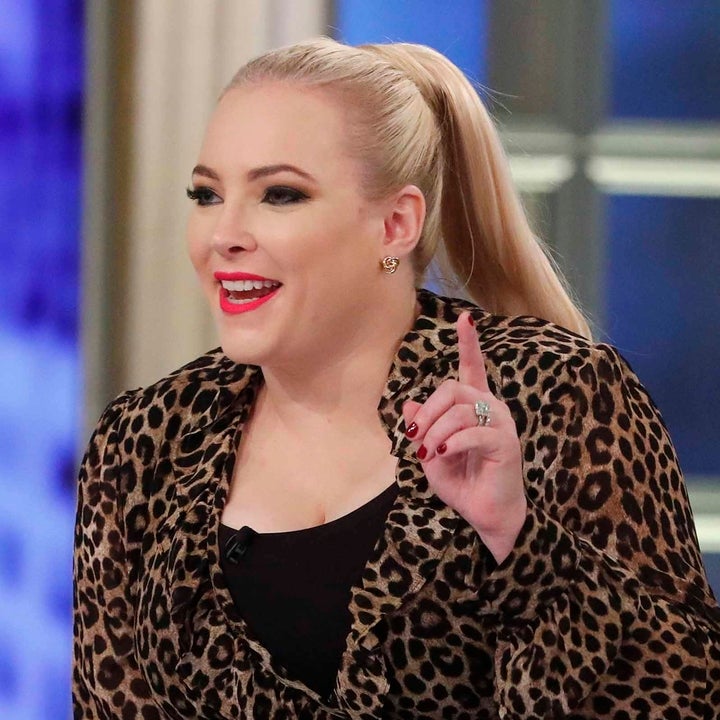 Joy Behar Says She 'Did Not Miss' Meghan McCain While She Was On ...