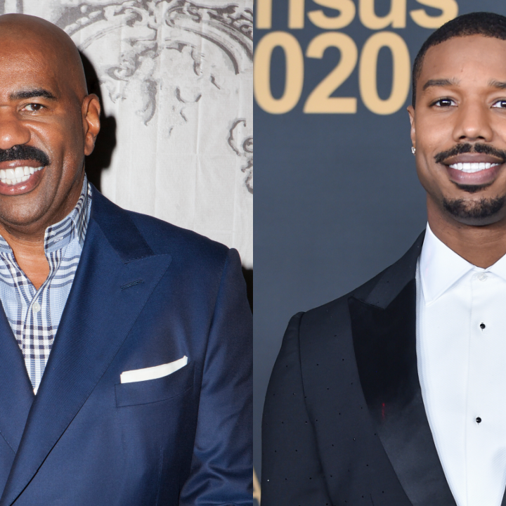 Michael B. Jordan Says He's 'Extremely Happy' In Relationship With Lori ...