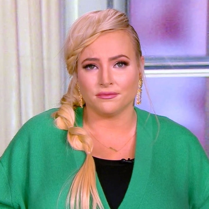 Meghan McCain Reveals The Only 'View' Co-Host She Still Has A ...