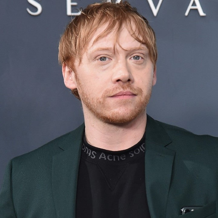 British actor Rupert Grint says playing Ron Weasley for years was 'quite  suffocating' - Celebrity - Images