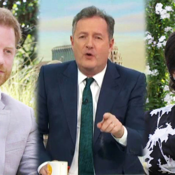 What Led To Piers Morgan Hitting His Breaking Point Before Storming Off Good Morning Britain 3858