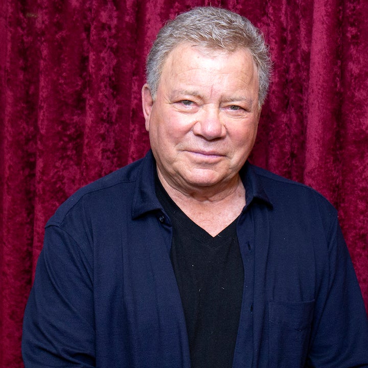 William Shatner Talks Spoken Word Tracks, Collaborating With Joe Jonas ...