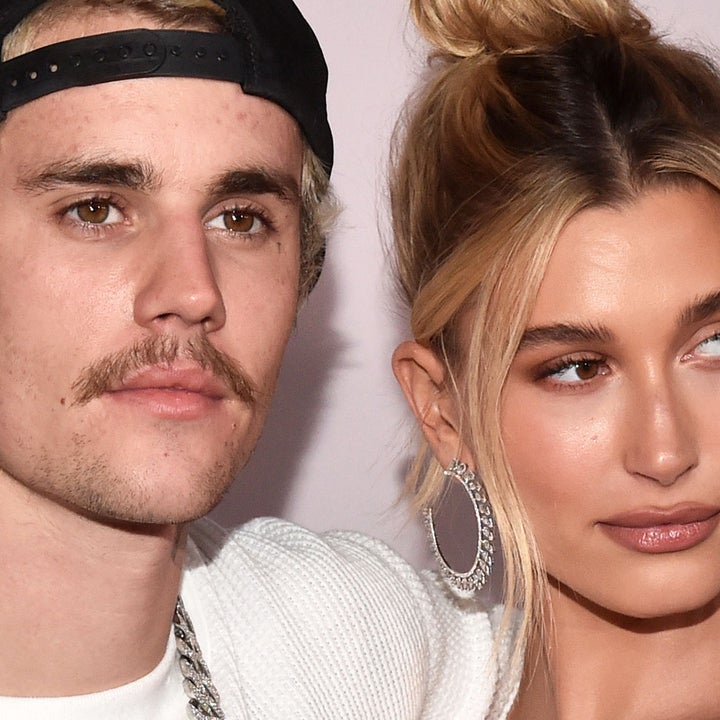 Justin Bieber And Wife Hailey Look Extremely Elegant During Date Night Entertainment Tonight 