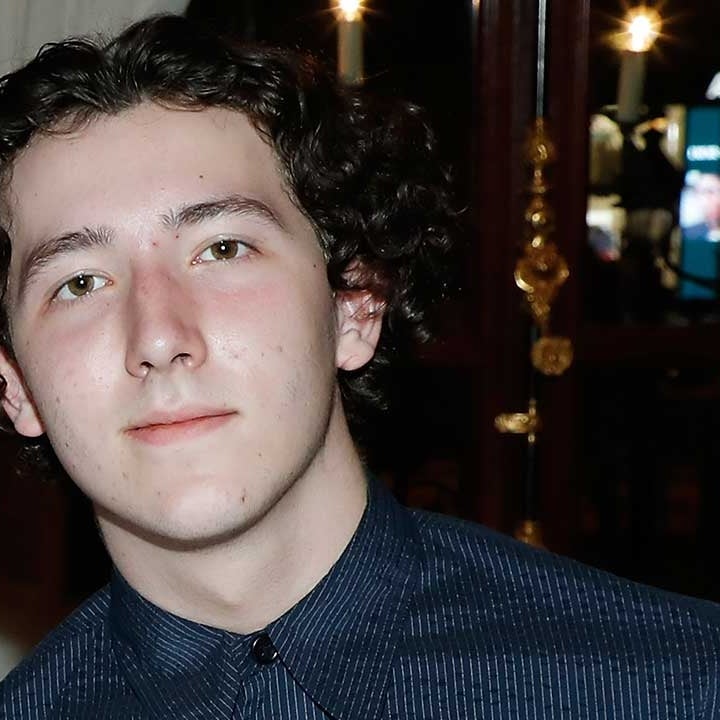 Frankie Jonas On His Solo Music Career And Support From Jonas Brothers 