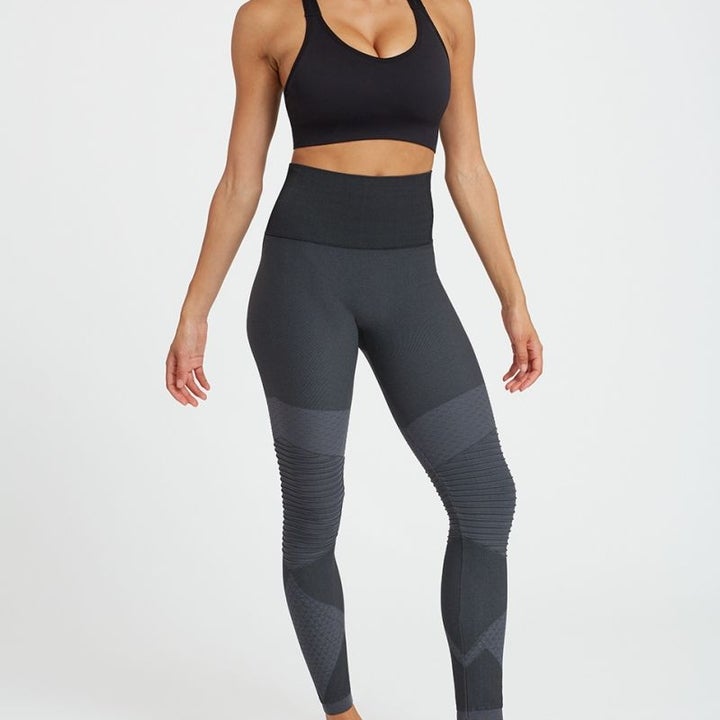 Shop Look at Me Now Leggings From Spanx -- Scout & Molly's at One