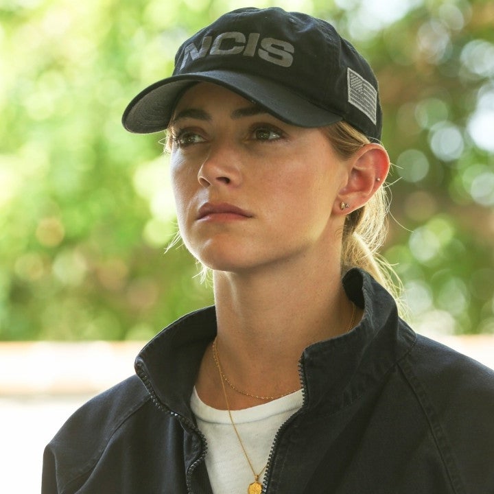 Ncis First Look Dramatic Season 19 Promo Teases Gibbs Fate Exclusive Entertainment Tonight 5714