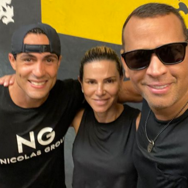 Alex Rodriguez showers ex-wife Cynthia Scurtis with compliments