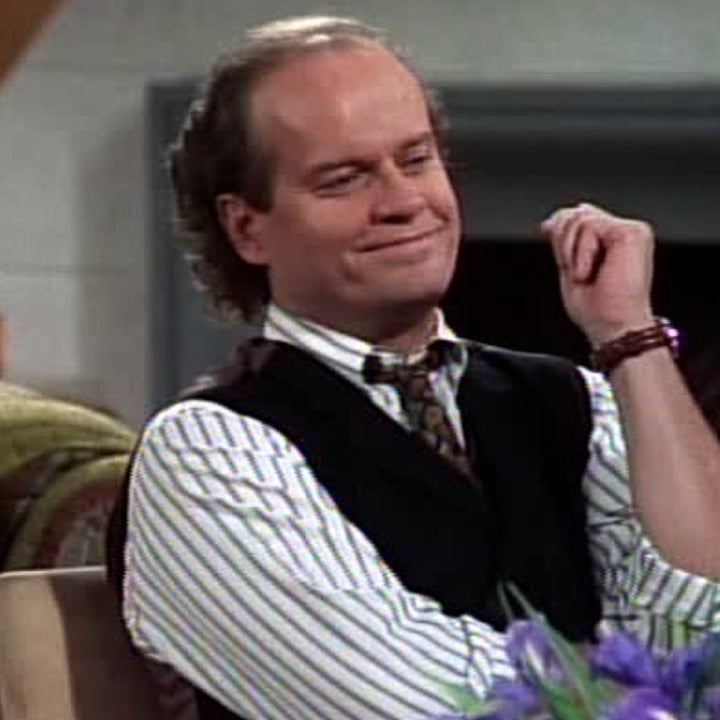 Kelsey Grammer Says 'Frasier' Reboot Will Honor John Mahoney (Exclusive ...