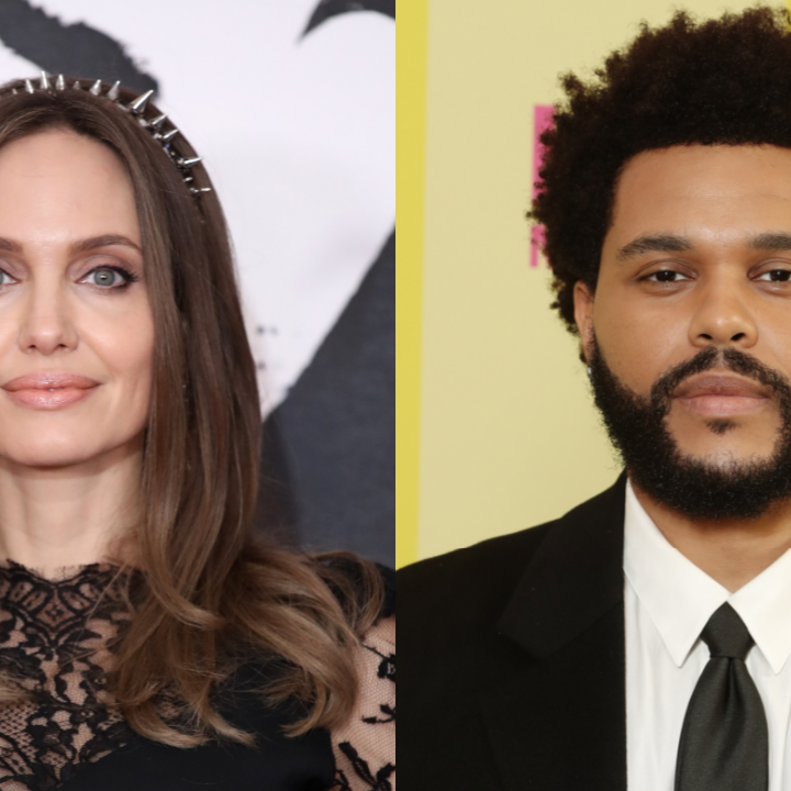 Angelina Jolie And The Weeknd Spend Time Together Again: See The Pic ...