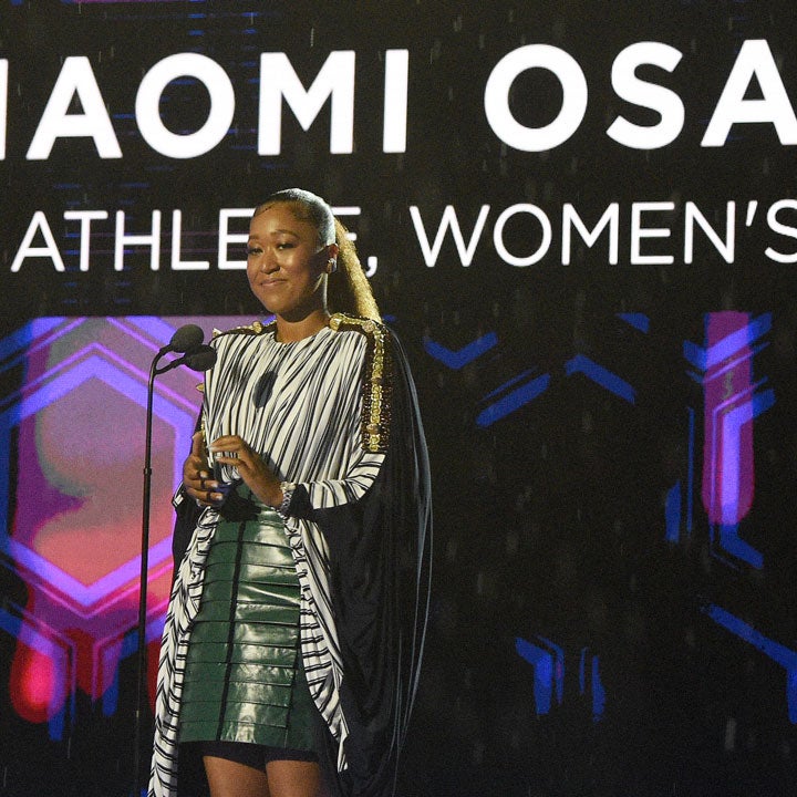 Naomi Osaka Stuns in Dramatic Dress and Ruffled Cape at 2021 Met