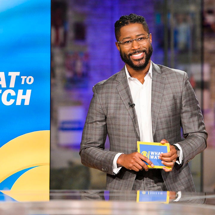 Meet Nate Burleson, 'CBS Mornings' New Co-Host (Exclusive ...