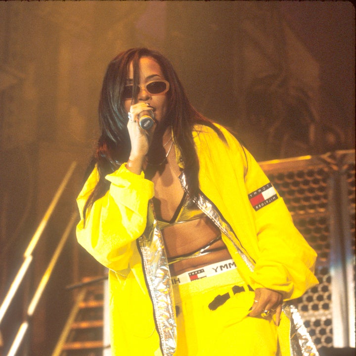Remembering Aaliyah and Her Most Iconic Looks