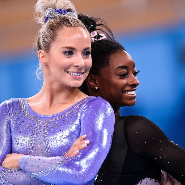 Simone Biles to Compete in Balance Beam Final in Tokyo Olympics