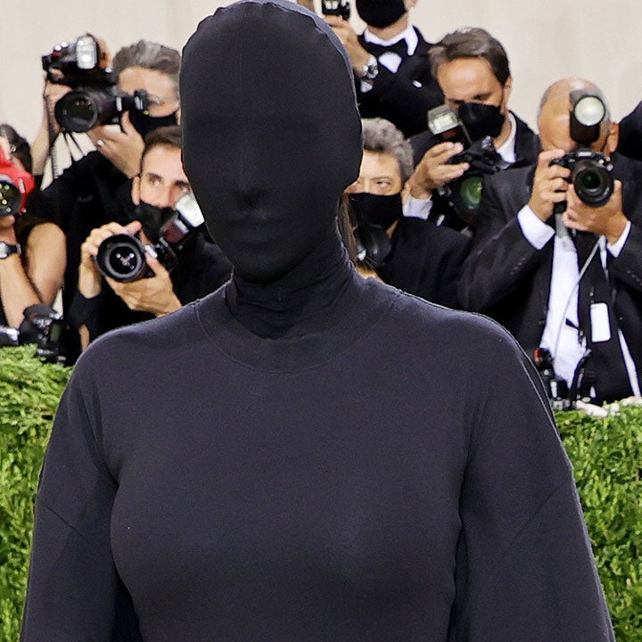 Kim Kardashian Channels Her Met Gala Look, Without the Mask, During a CVS  Run: Photo 4626814, Kim Kardashian Photos