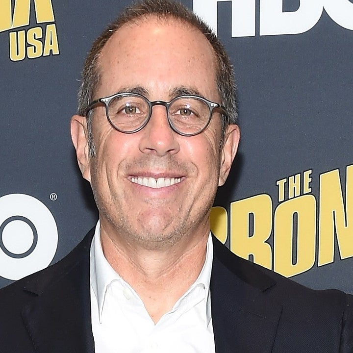 Jerry and Jessica Seinfeld Host a Star-Studded Night of Comedy With ...