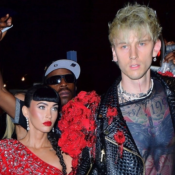 Machine Gun Kelly Says There 'Could Be a Documentary' About What Went ...