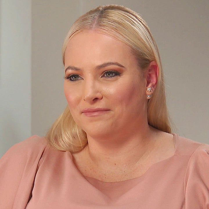 Meghan McCain Reveals The Only 'View' Co-Host She Still Has A ...