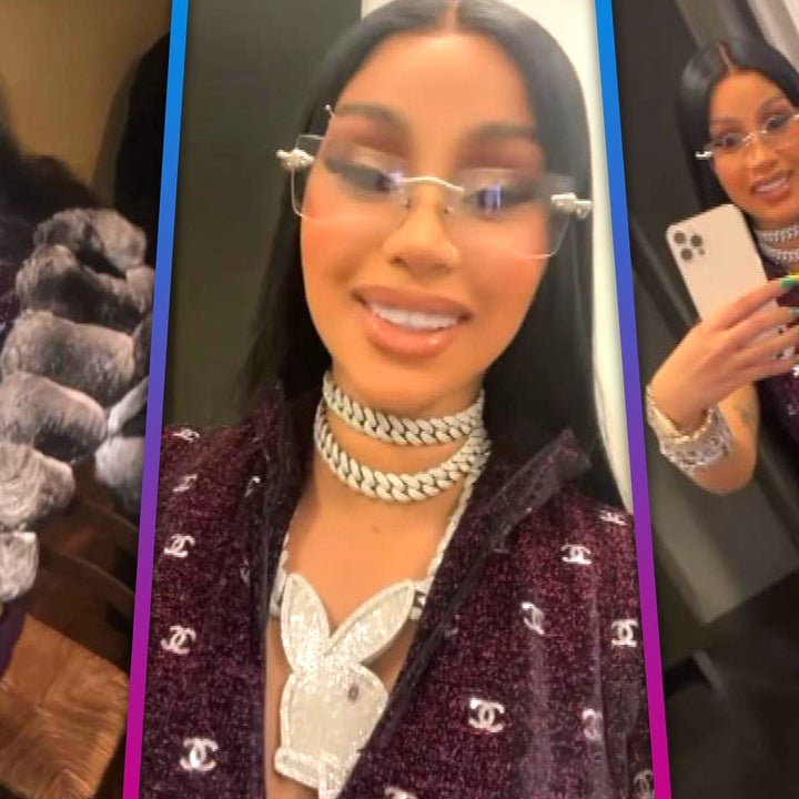 Offsets Surprises Cardi B With A Mansion In The Dominican Republic For ...