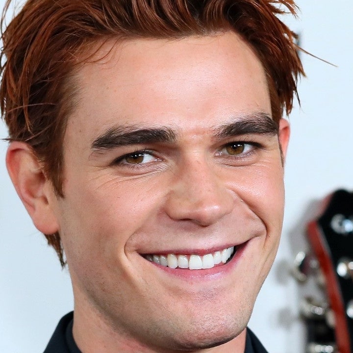 KJ Apa Talks Fatherhood and the Moments That Give Him 'Goosebumps