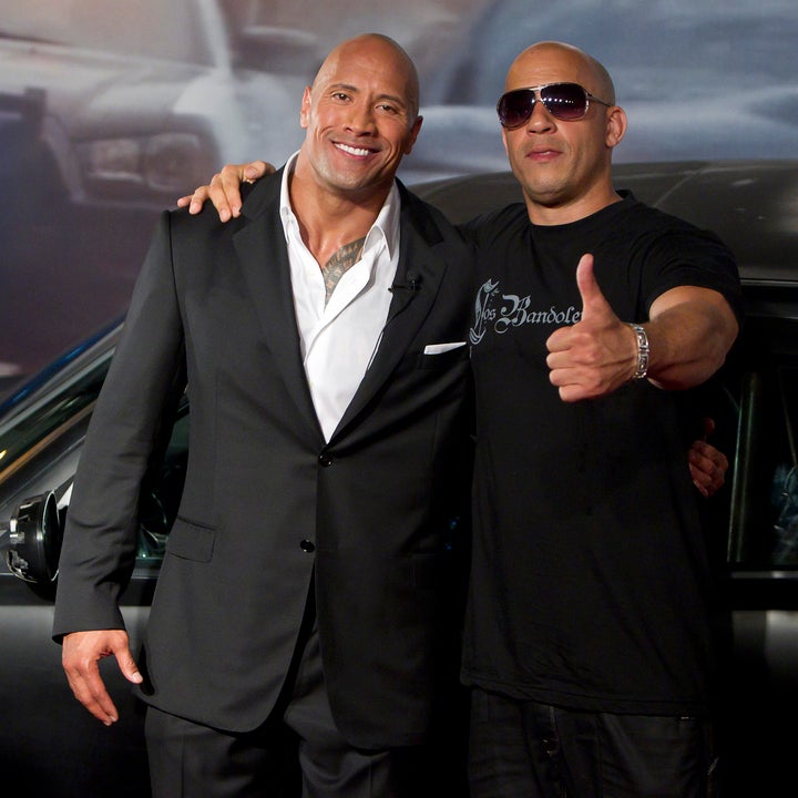 Dwayne Johnson's 'Red One' Said to Be “An Unmitigated Disaster” — World of  Reel