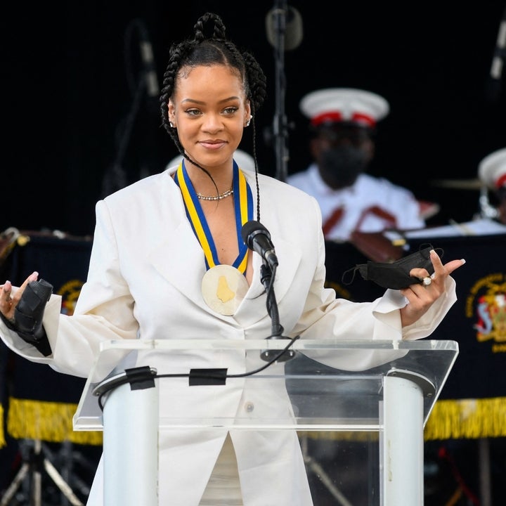 Rihanna Shares Tribute To Late Cousin 4 Years After He Was Murdered In Barbados Entertainment