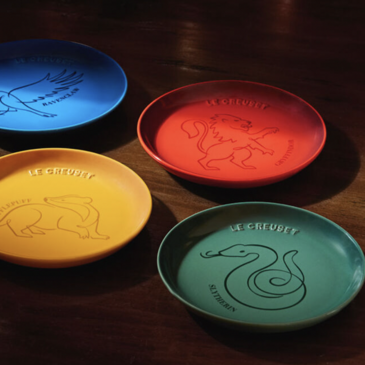 Harry Potter x Le Creuset Collection released --Signature with a