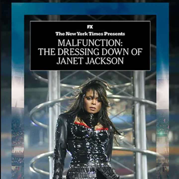 Malfunction: The Dressing Down Of Janet Jackson': How & What Time