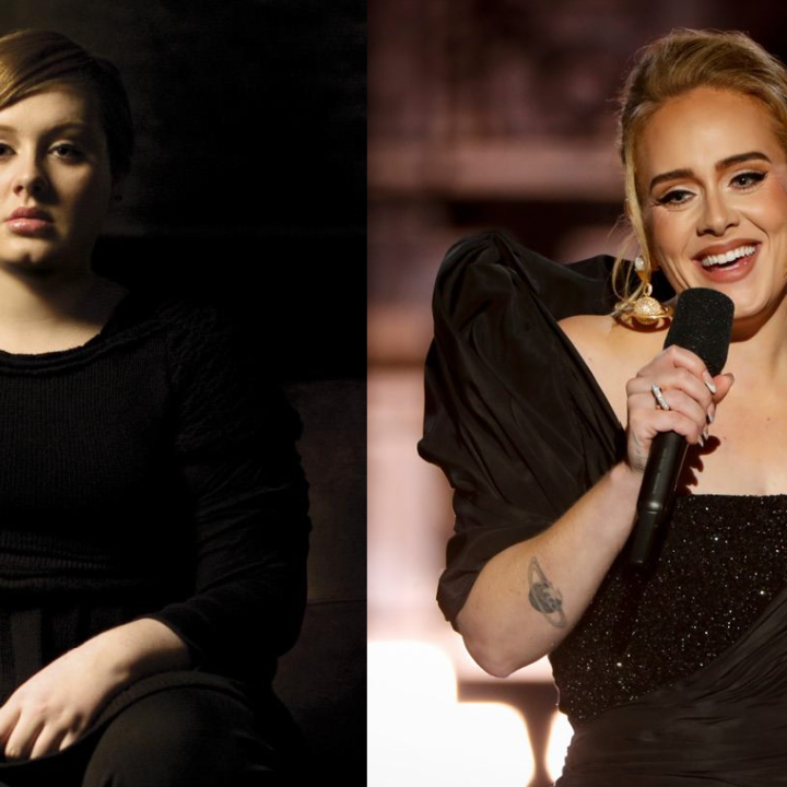 Adele thinks son Angelo will 'probably go through stages of hating