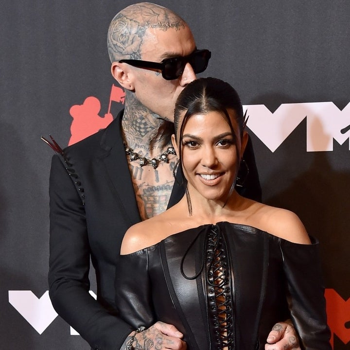 Kourtney Kardashian And Travis Barker Are 'Open To The Idea' Of Having ...