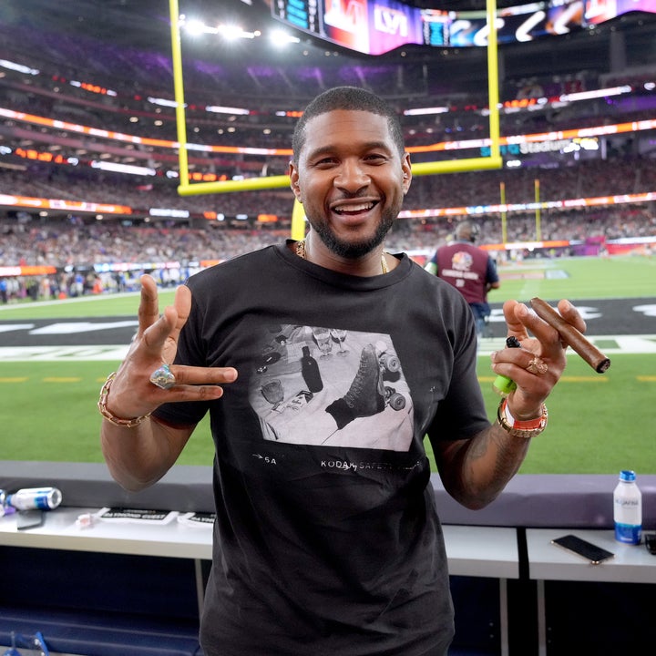 Super Bowl 2022: Kanye West, Jennifer Lopez, Ben Affleck and more stars  flock to SoFi stadium