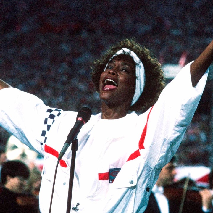 The Power Of Whitney Houston's Super Bowl Anthem : It's Been a