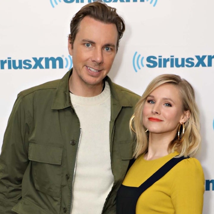 Kristen Bell Gives Fans A Rare Glimpse At Daughters Lincoln And Delta From Vacation