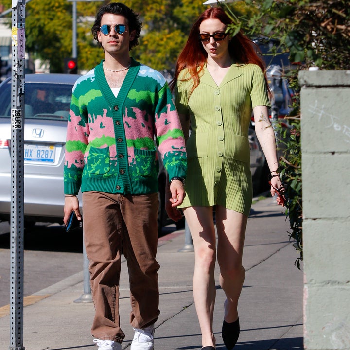 Sophie Turner and Joe Jonas reportedly expecting a baby – The  Virginian-Pilot