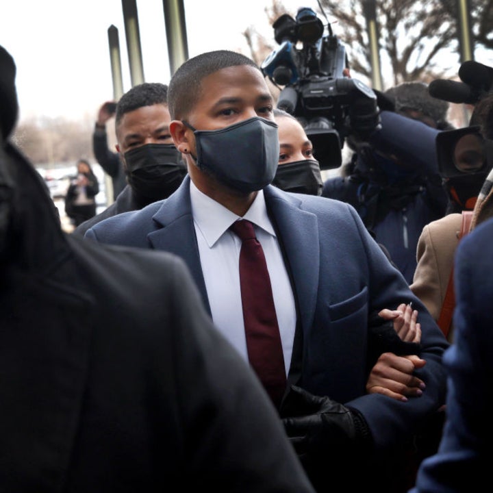 Jussie Smollett Released From Jail While Appealing His Conviction ...