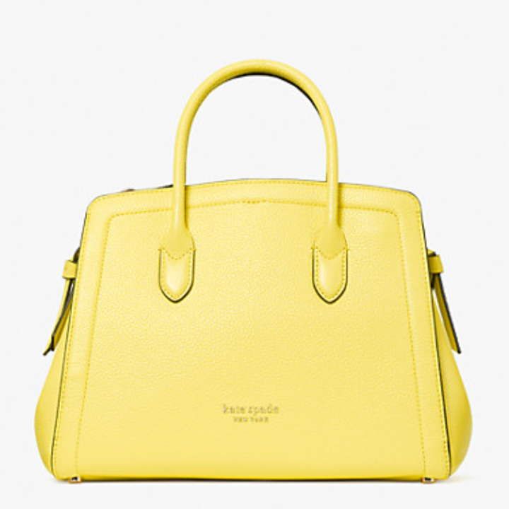 Buy The Iconic- Yellow Full Grain Sundance Leather Tote Bag Online in India  – Tiger Marrón